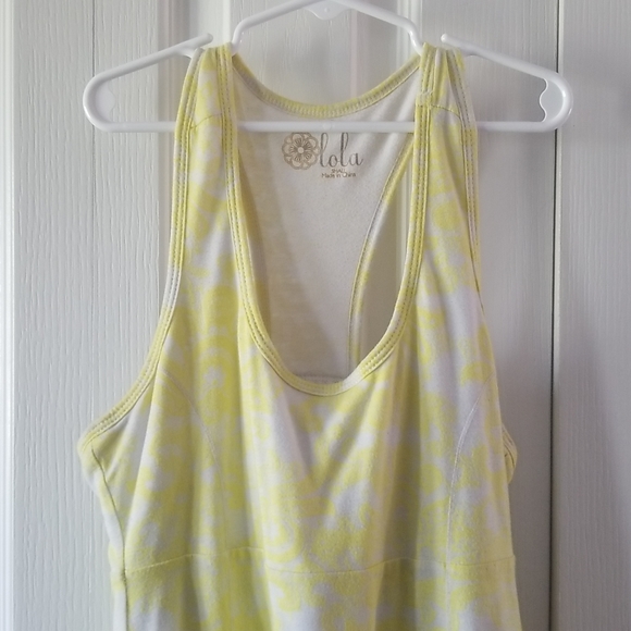 Lola dress with built in bra - Picture 3 of 3